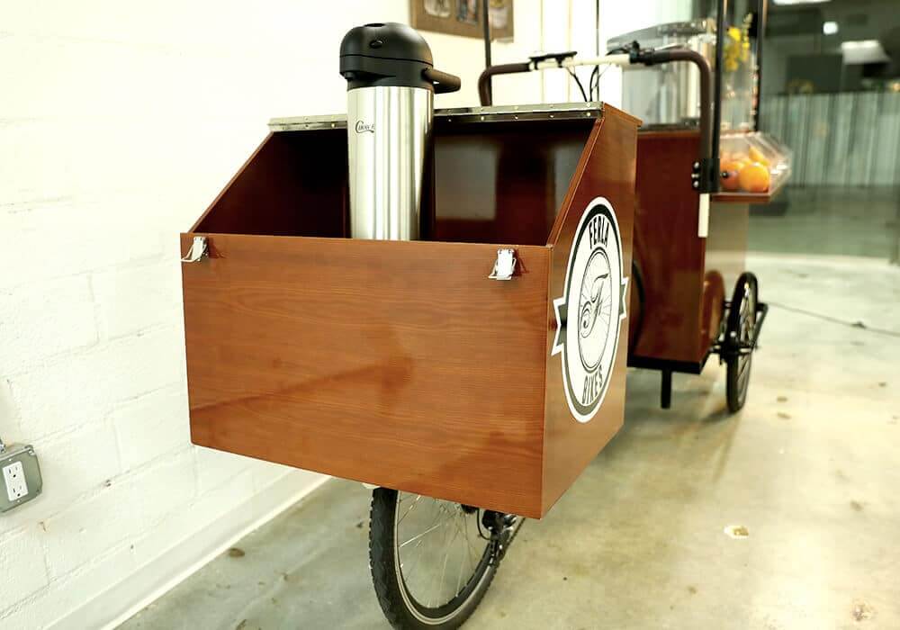 Coffee Bike For Sale Coffee Trike Espresso Cart