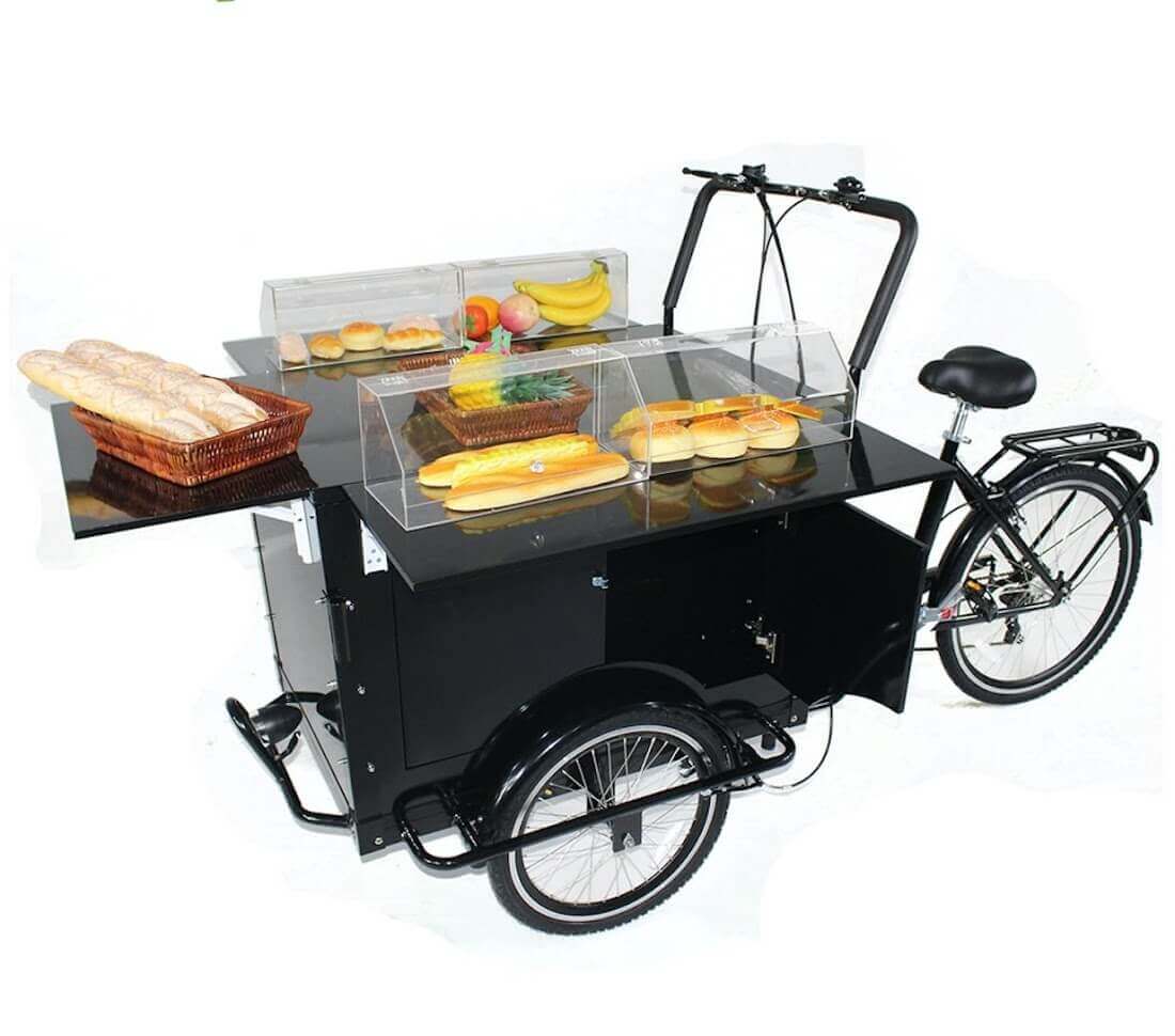 Ferla Mini Our Most Versatile & Affordable Vending Bike Is Coming Soon!