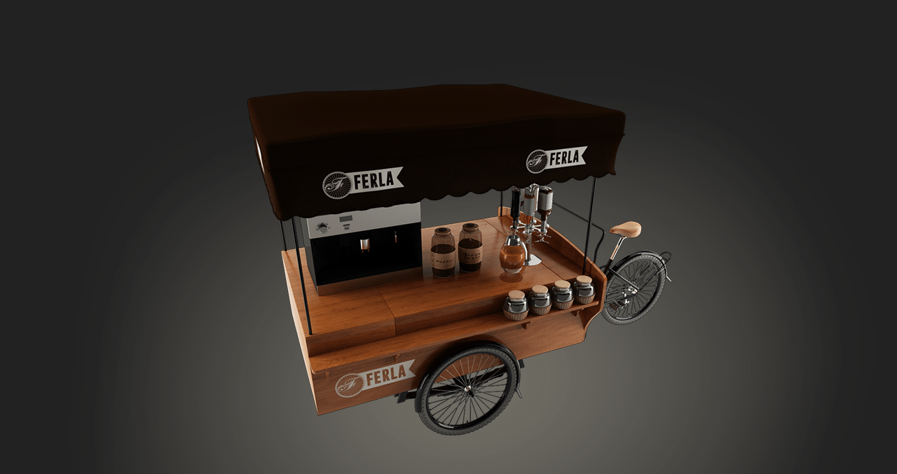 Coffee Bike For Sale Buy Coffee Bike & Coffee Cart Business On Wheels