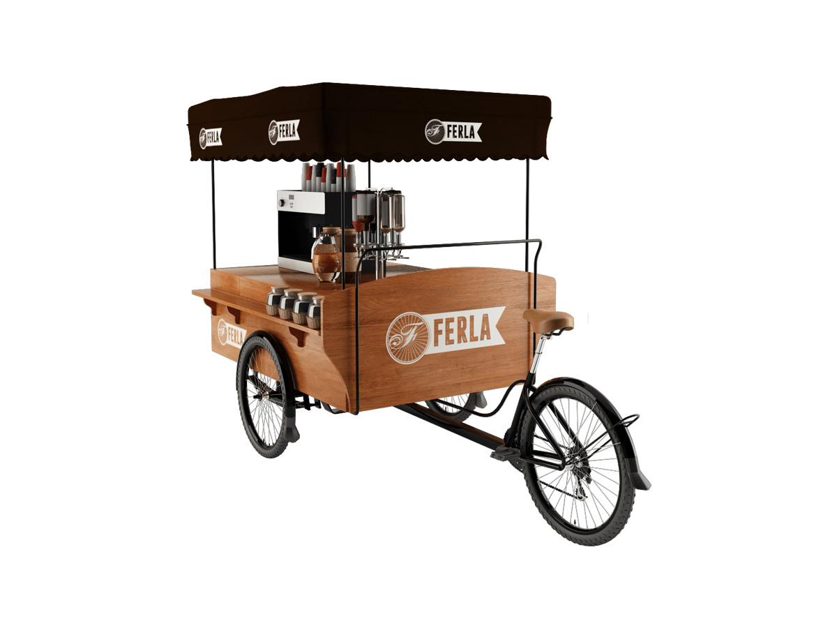 Coffee Bike For Sale Coffee Bike & Coffee Cart Business On Wheels