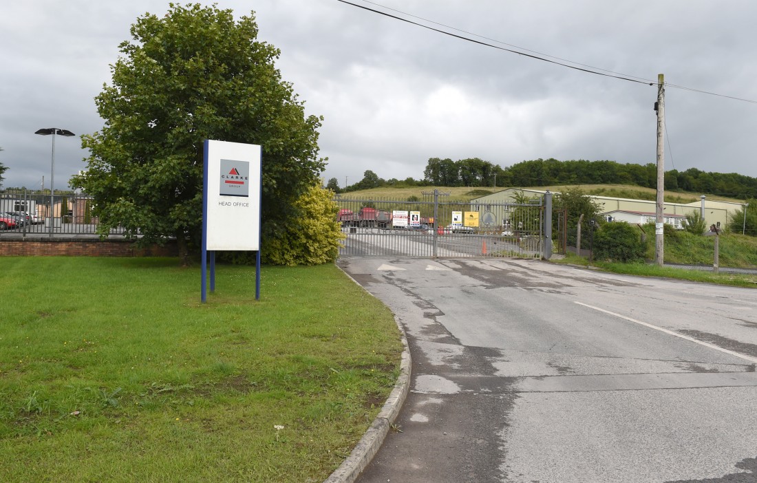32 jobs to go at Lisnaskea's P. Clarke & Sons The Fermanagh Herald