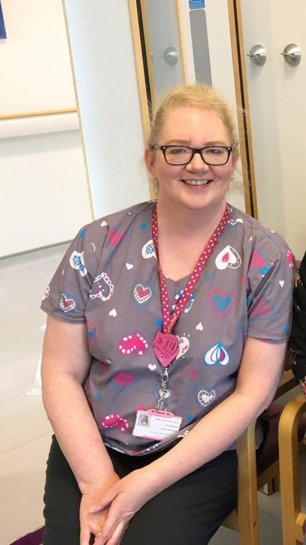 SWAH says farewell to long serving midwife The Fermanagh Herald