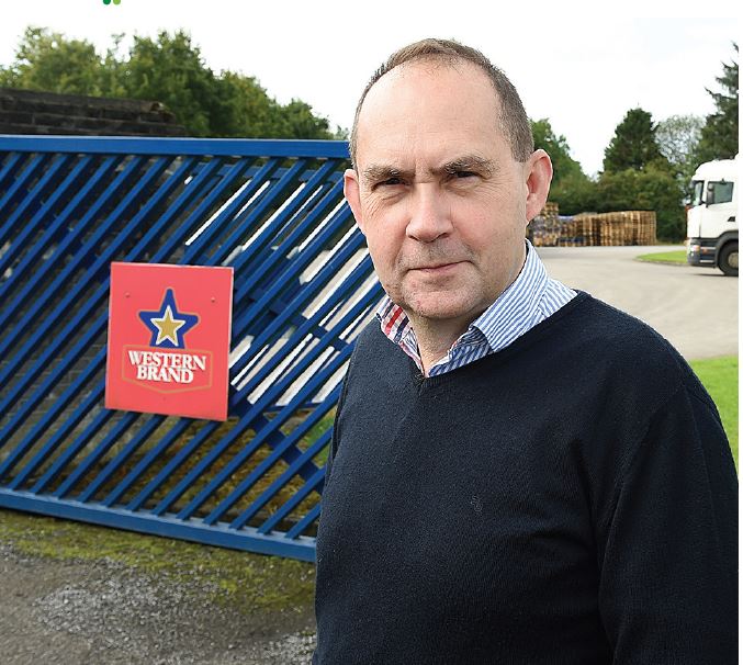 Business Focus Michael Liddle The Fermanagh Herald