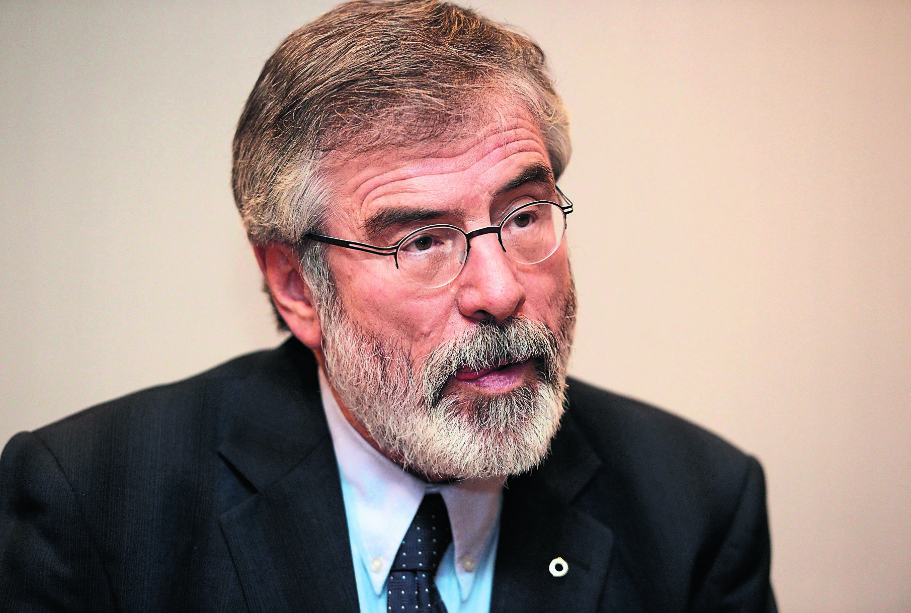 Gerry Adams to hold Fermanagh launch of new book in Newtownbutler The Fermanagh Herald