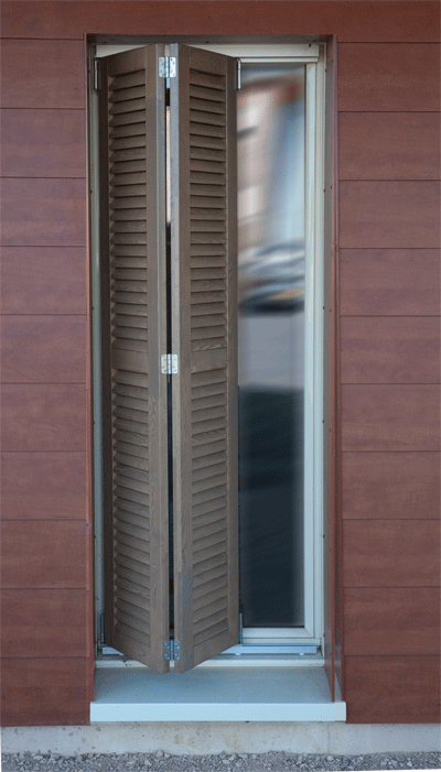 Volets Pliants Coulissants Fermax Productions