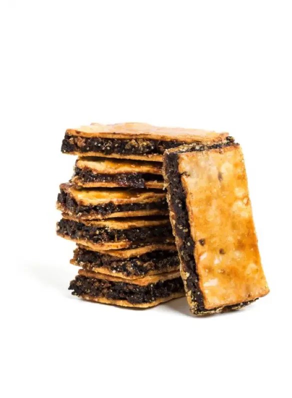 Organic Garibaldi Biscuits 220g Ferme