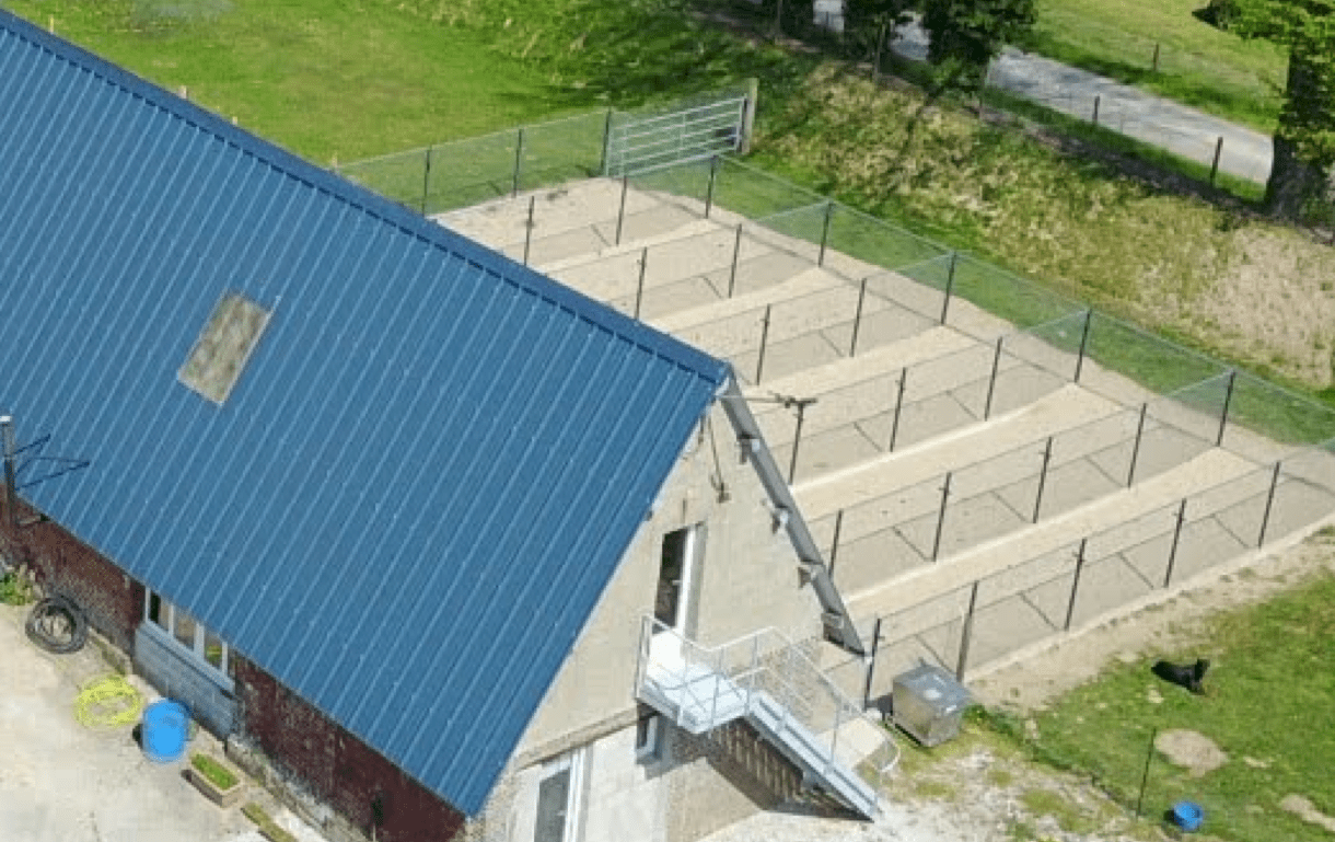 Pension Canine Tarif & Réservation Ferme de la Motte