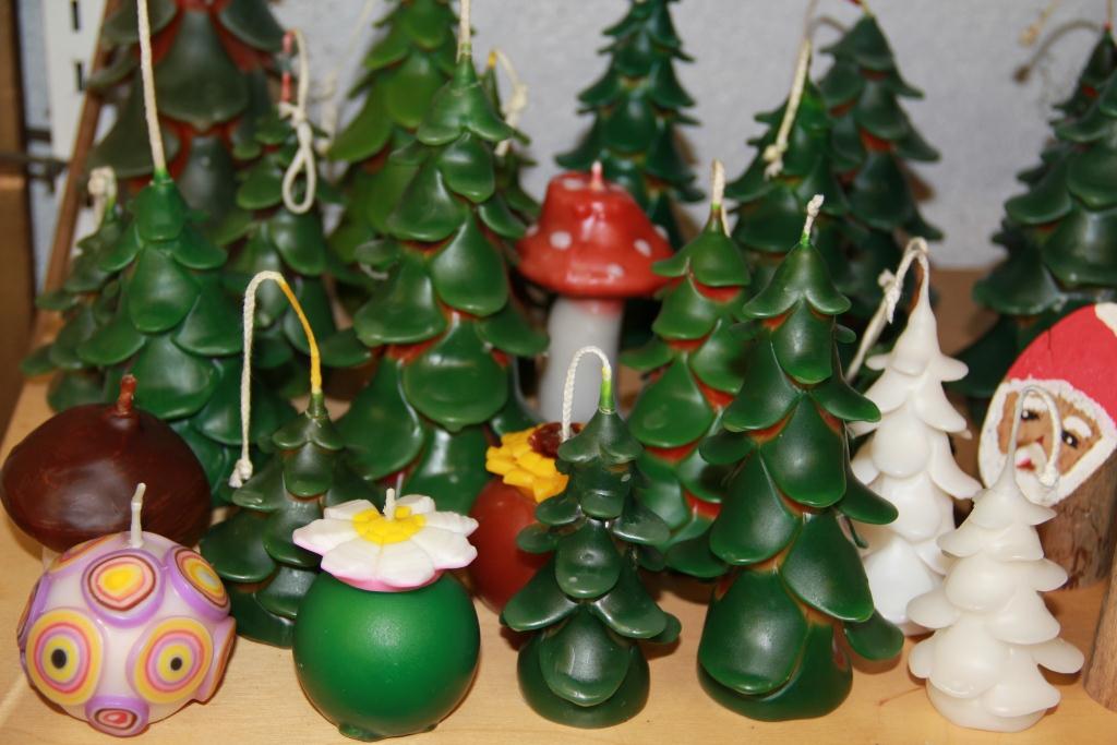 Atelier bougies Ferme du Couchant Cugy VD