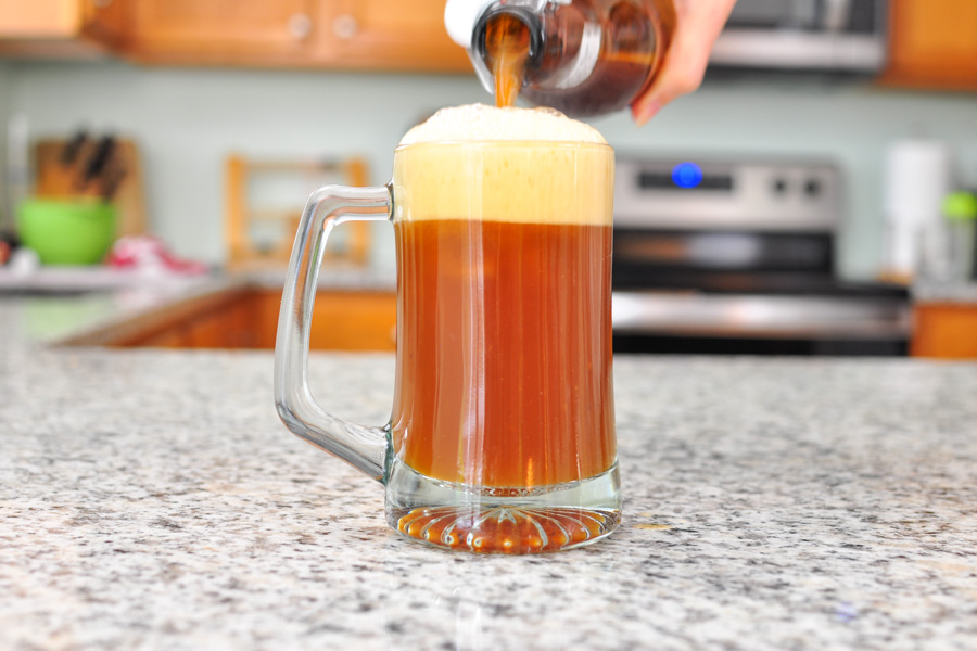 How to Make Homemade Root Beer (Sassafras & Sarsaparilla Recipe!) The