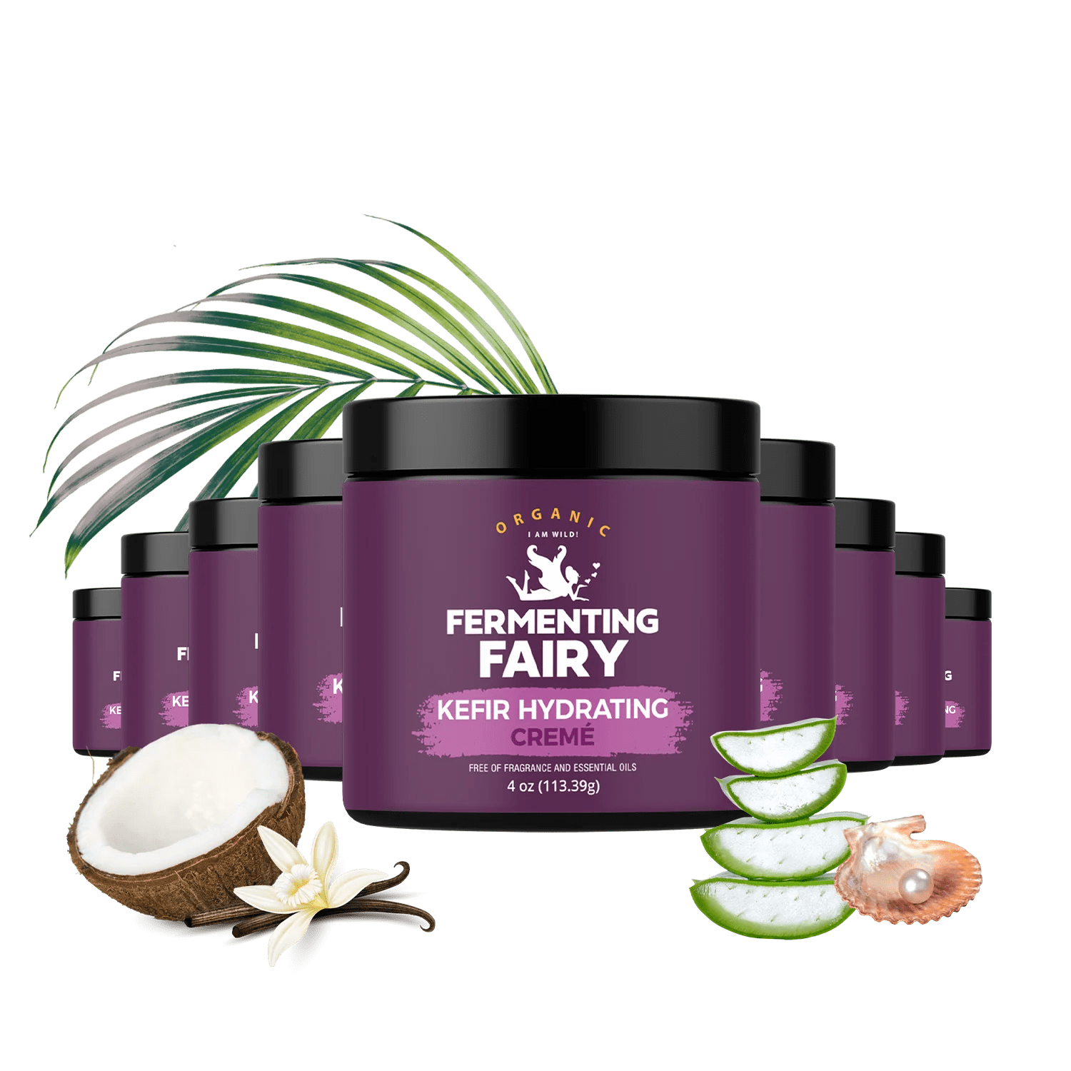 Revolutionary Kefir Skin Hydrating Cream