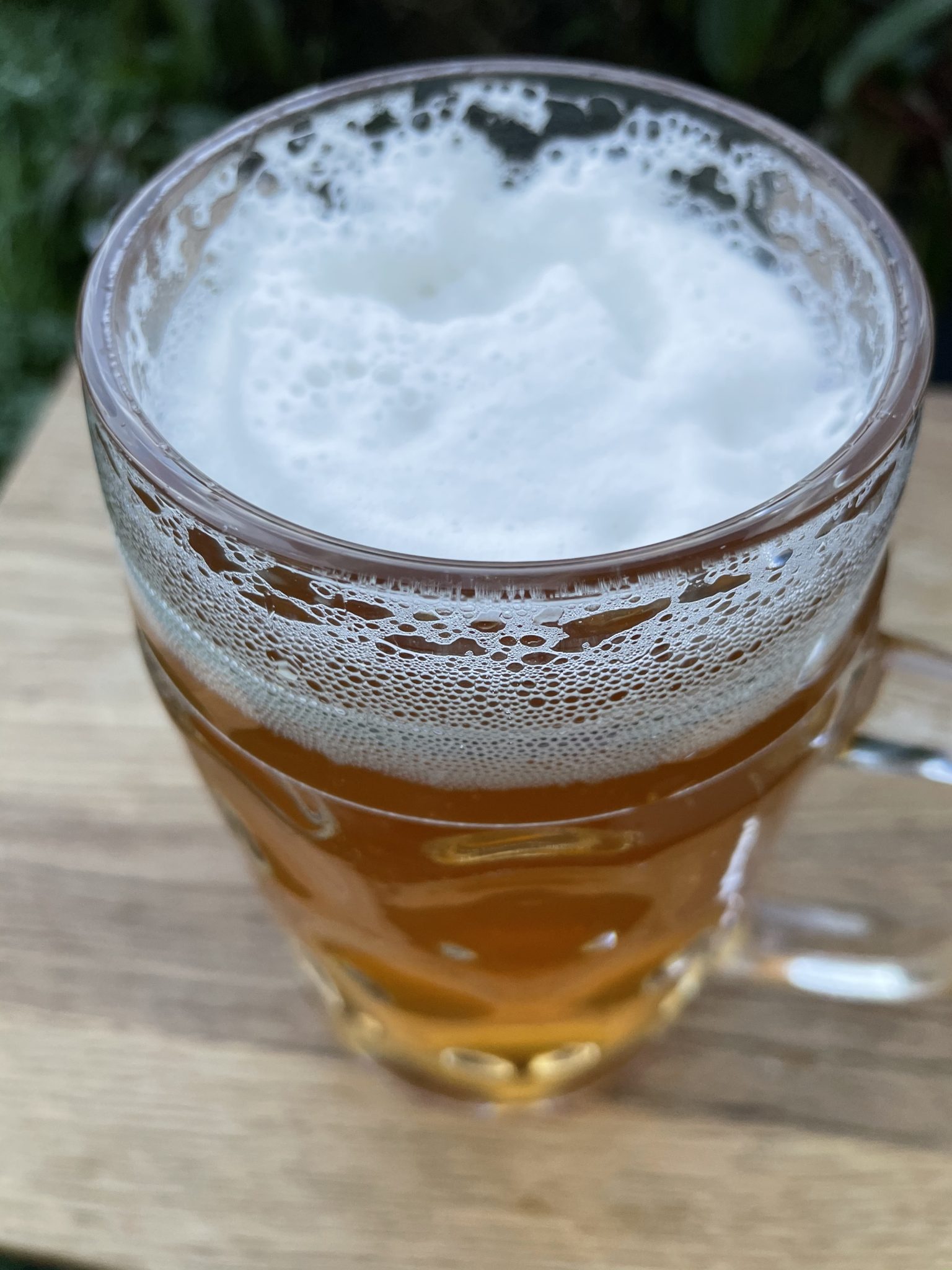 Kveik Faux Lager II