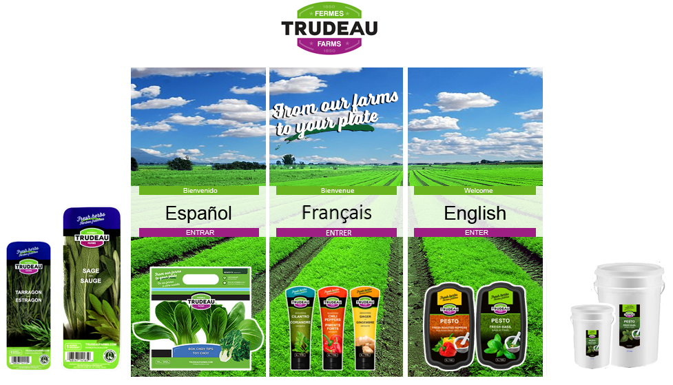 Ferme Trudeau Farms