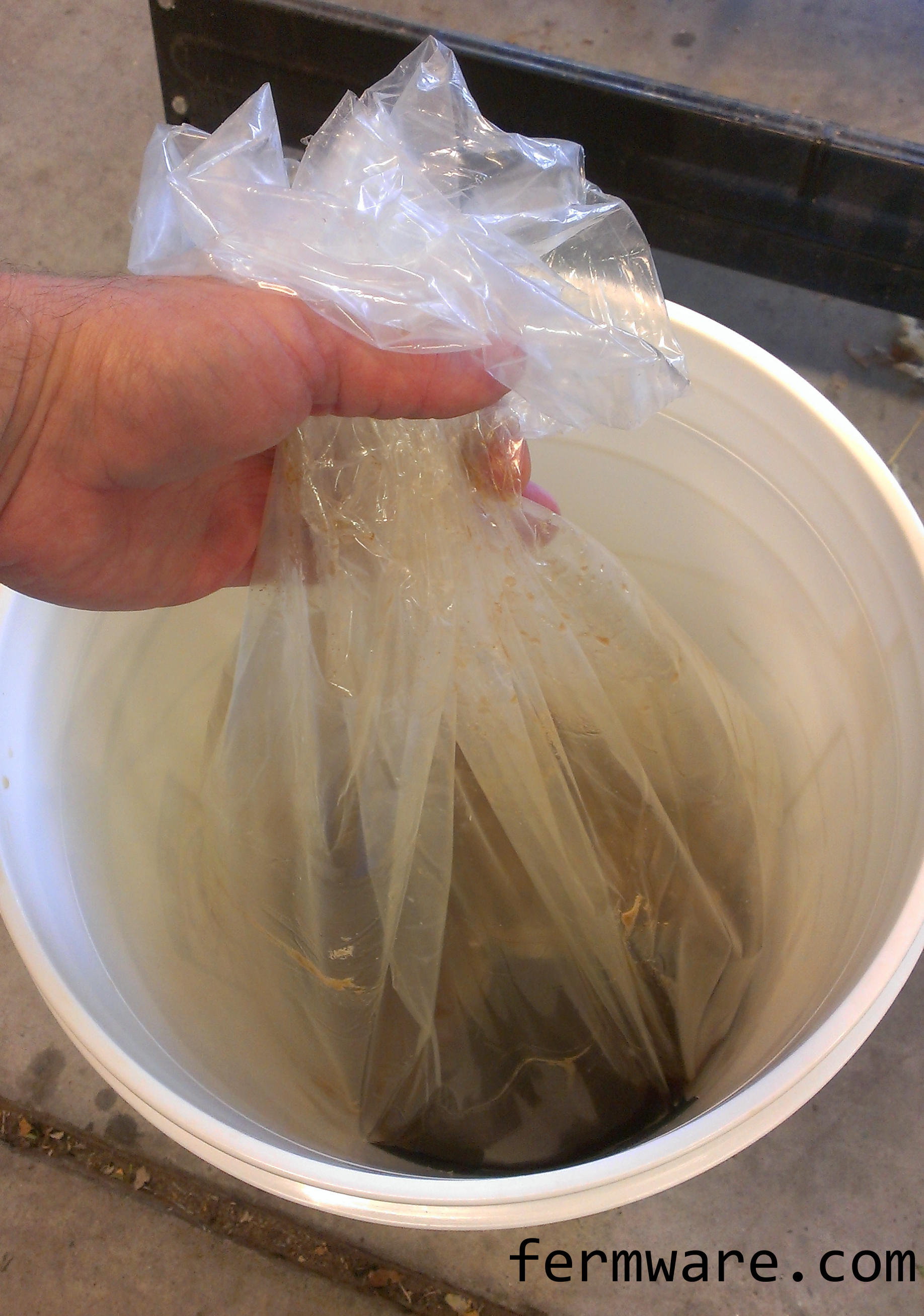 Fermentation Bucket Liners