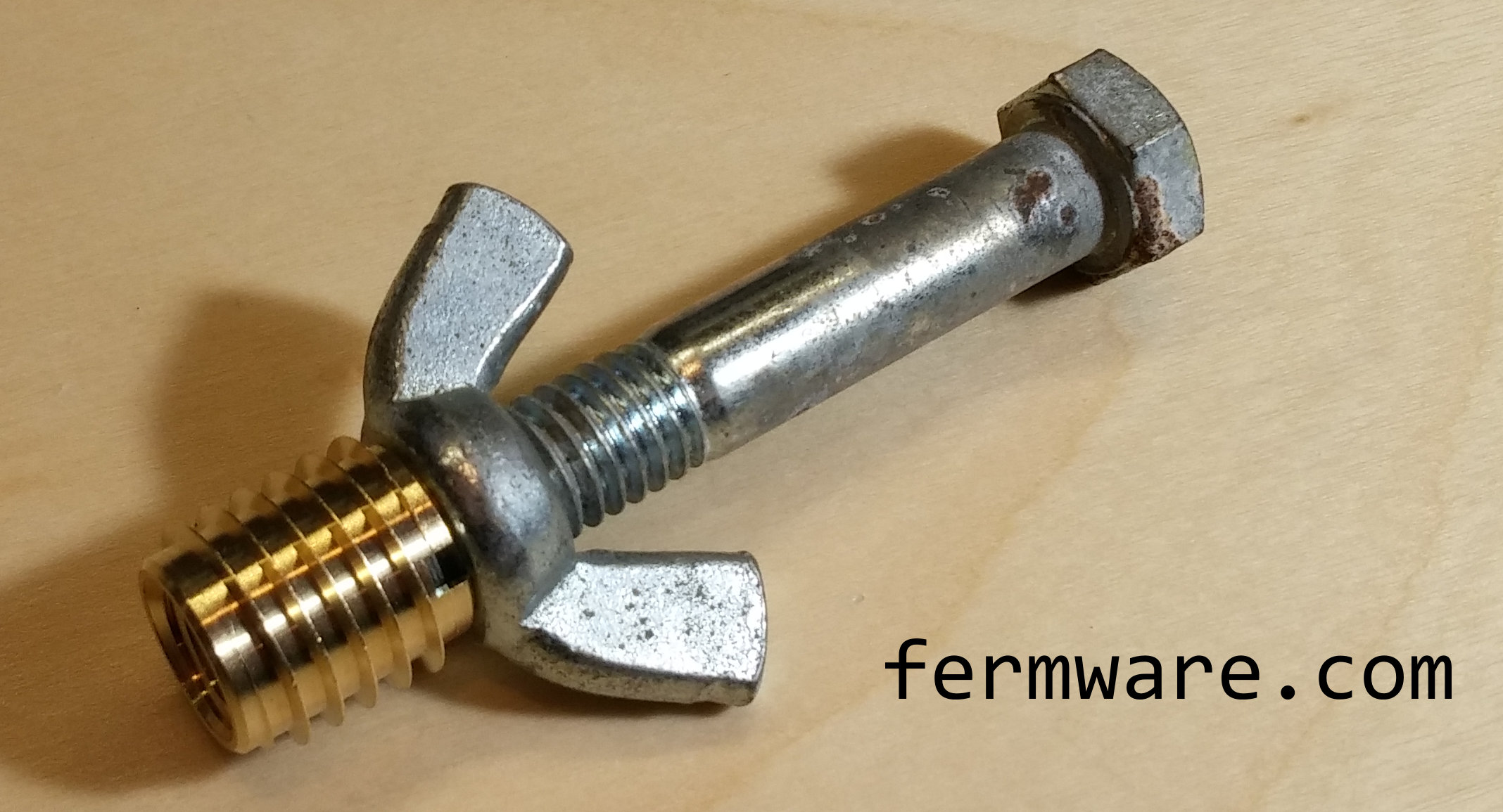 Super Easy Tap Handles