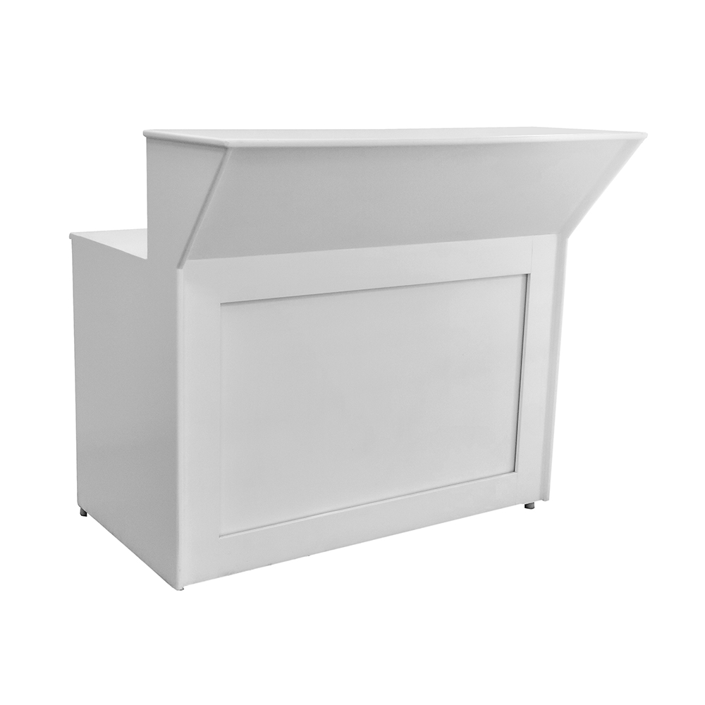 Bar & Reception Desk Small Fern Event Rentals