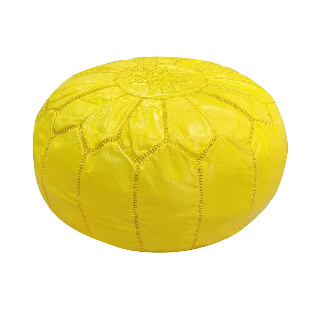 Comfortable Poufs to Sit On Enhance Your Seating Experience