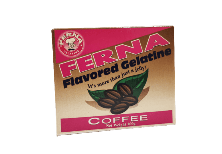 Gelatines Ferna Corporation