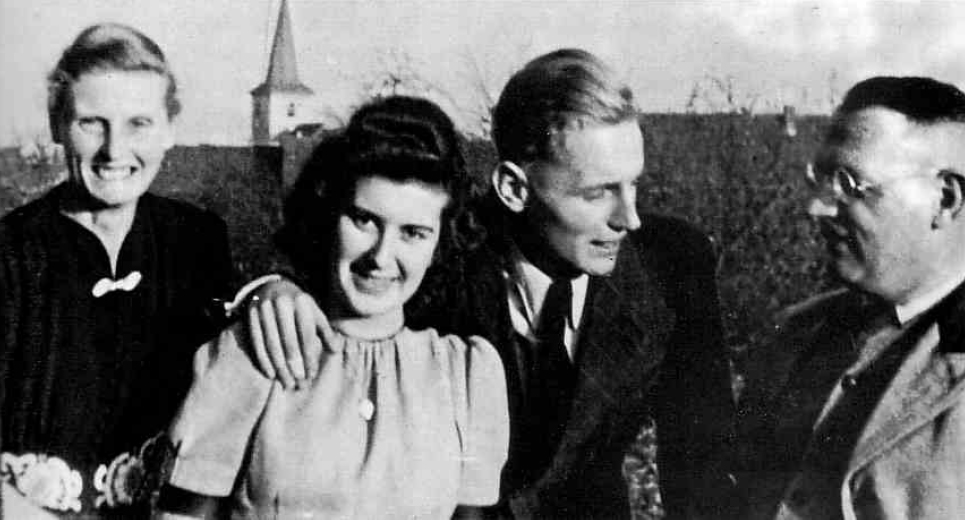 Erich Hartmann, el piloto más letal de la Segunda Guerra Mundial y de