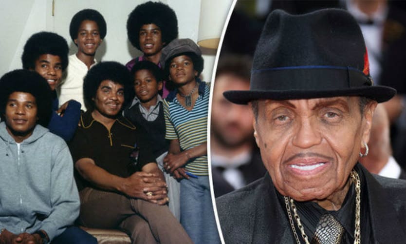 Muere a los 89 años Joe Jackson, padre de Michael Jackson Fernanda