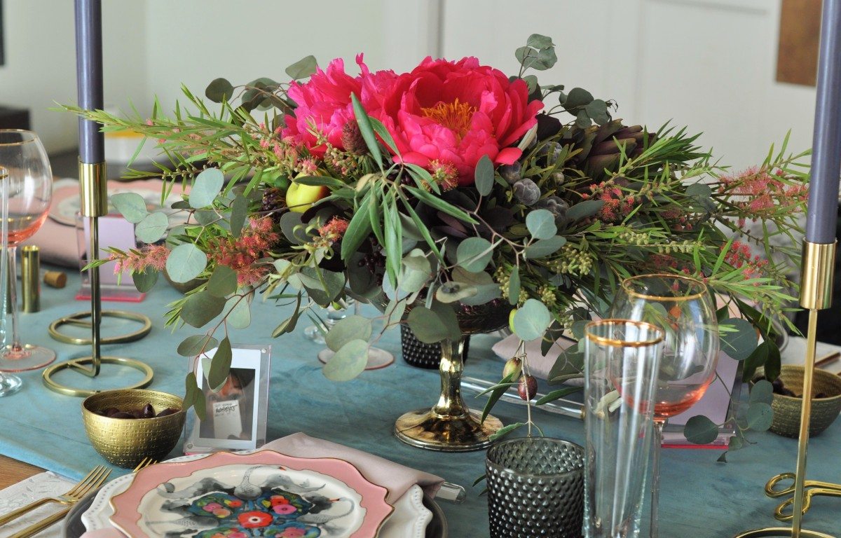 Tips for setting a non traditional friendsgiving table Fern and Maple