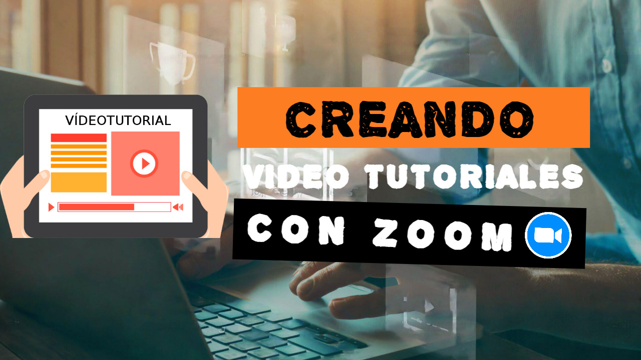 Cómo crear un vídeo tutorial usando Zoom Creación de Sitios s en Machala