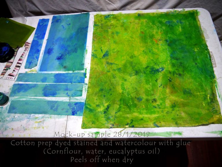 Homemade Archival Glue FernArtz