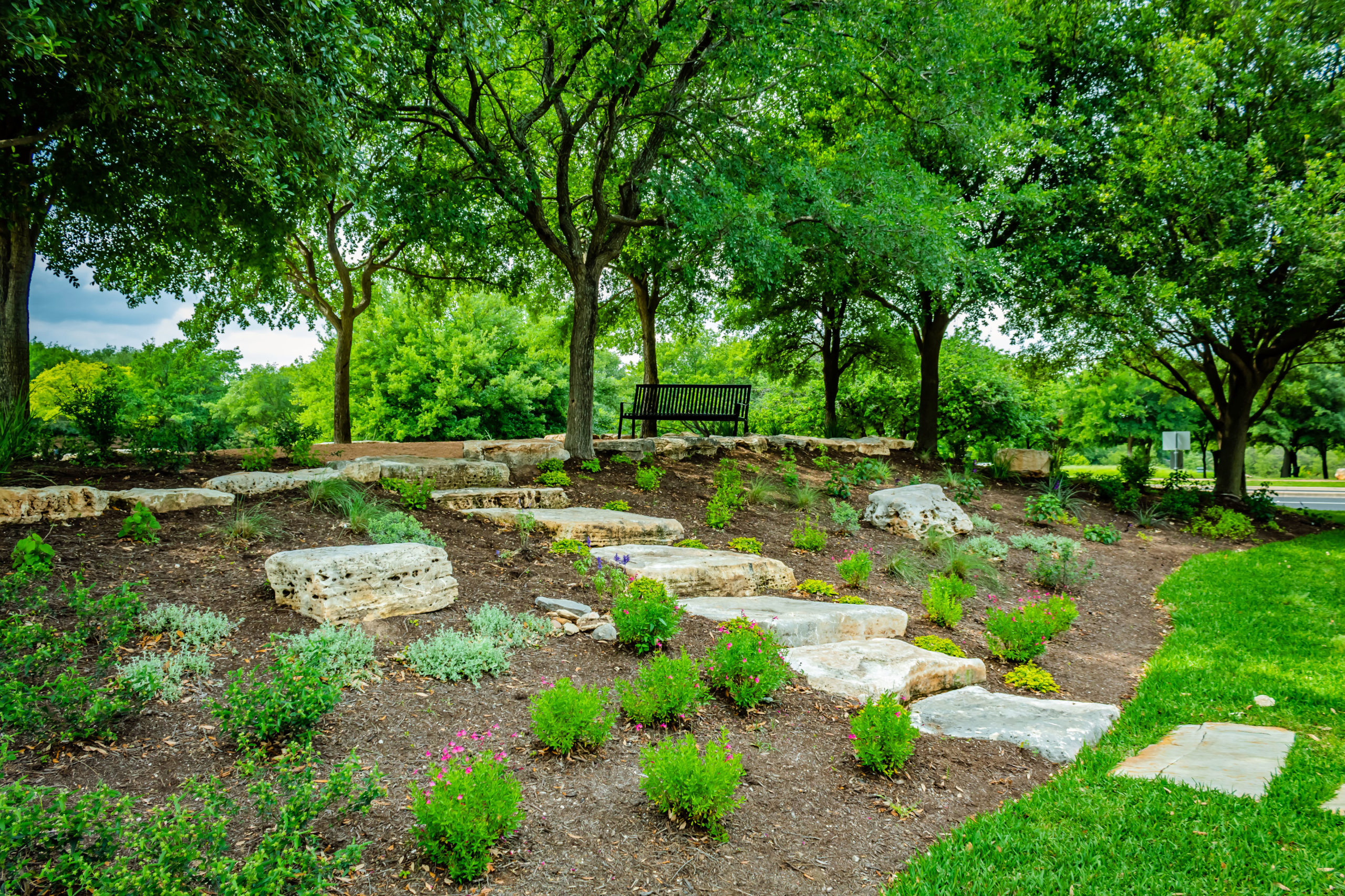 Brightwater Park Fern Bluff MUD