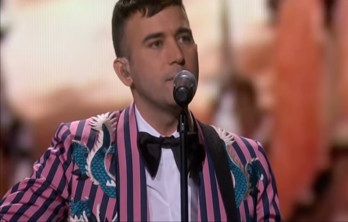Watch Sufjan Stevens Perform 'Mystery of Love' During the Oscars 100.