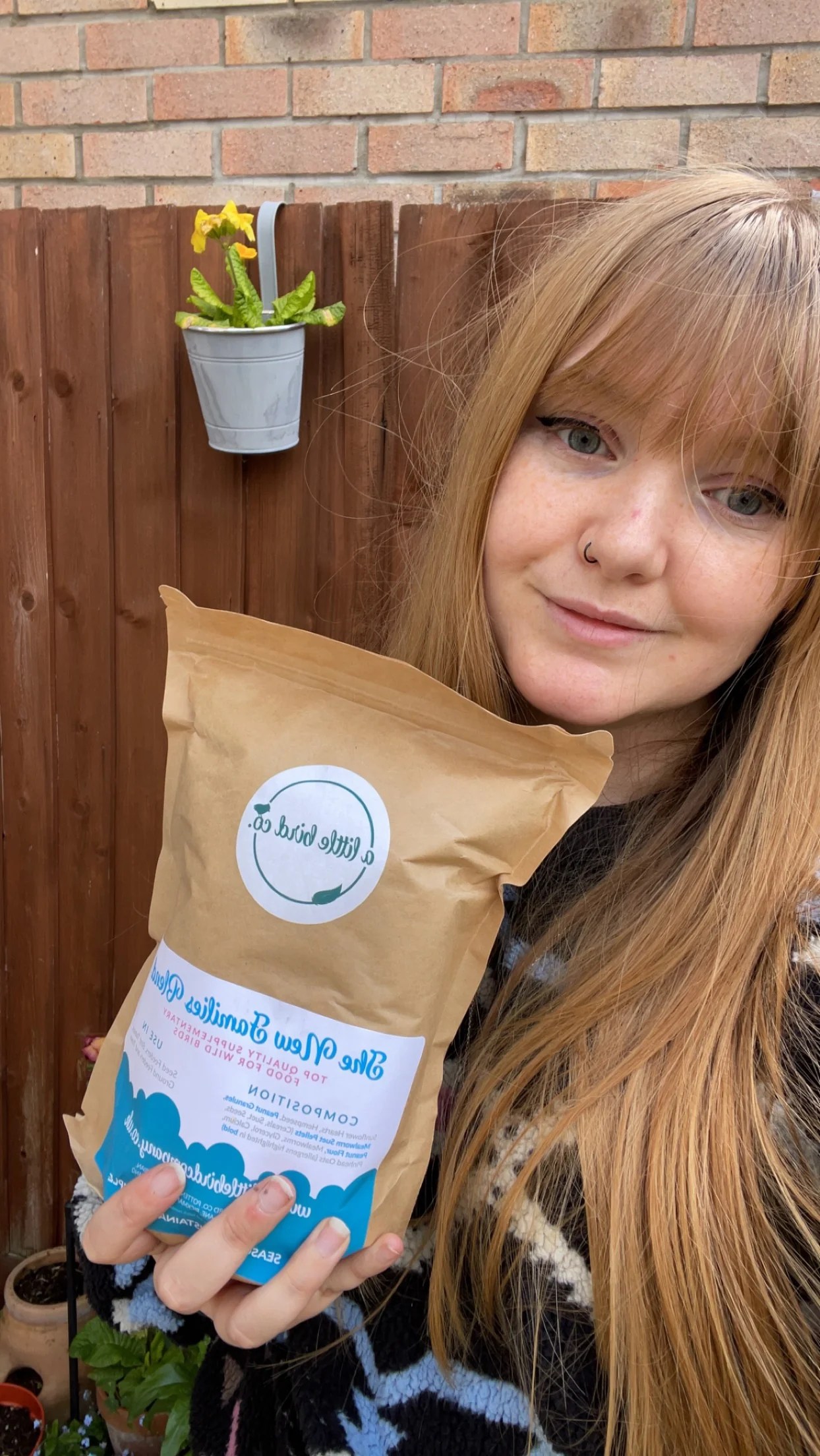 What Is The Best Seed For Wild Birds? Ferne Creative