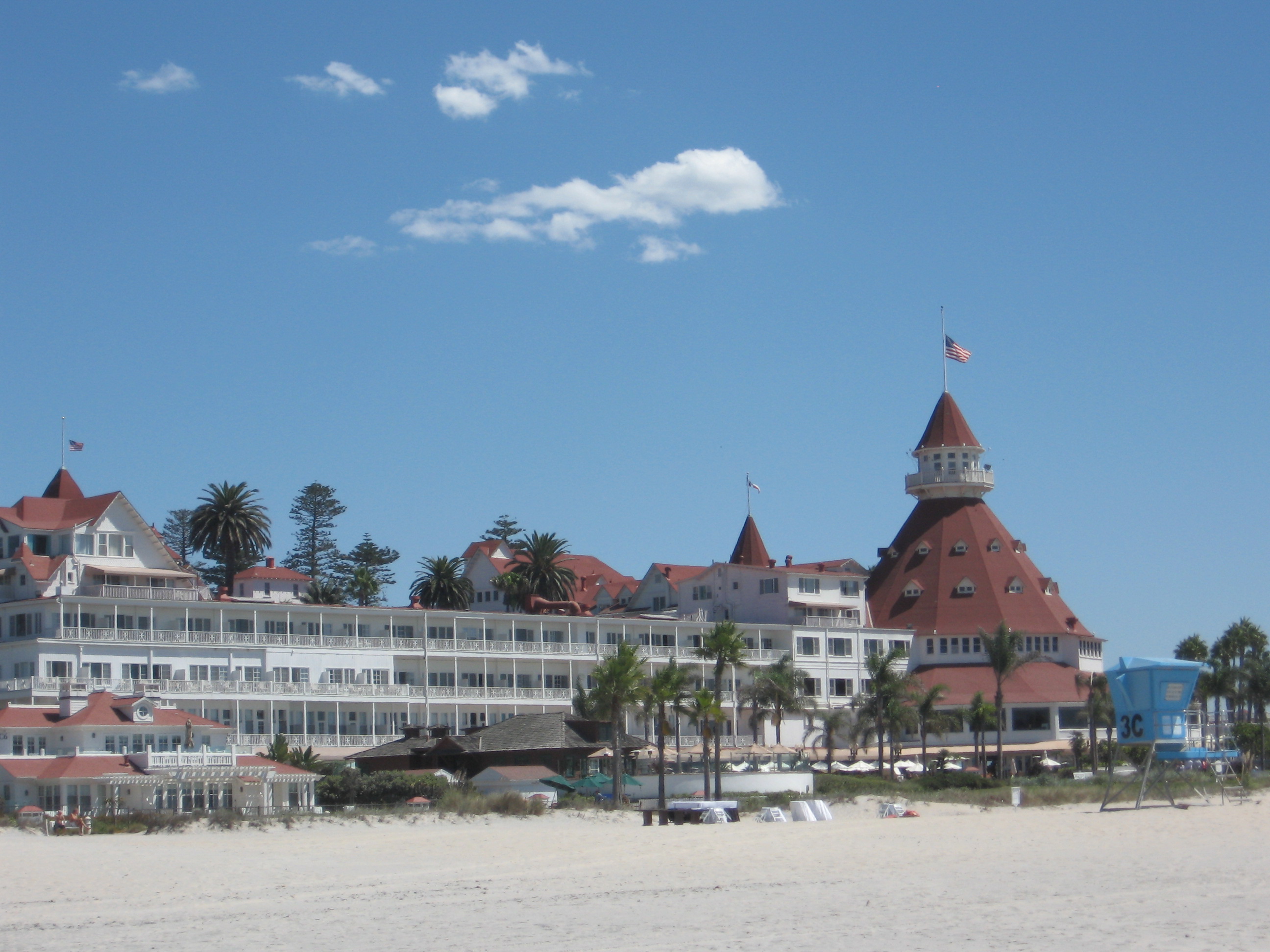 Hotel del Coronado Facts or Fantasy? THE FERN HILL TIMES