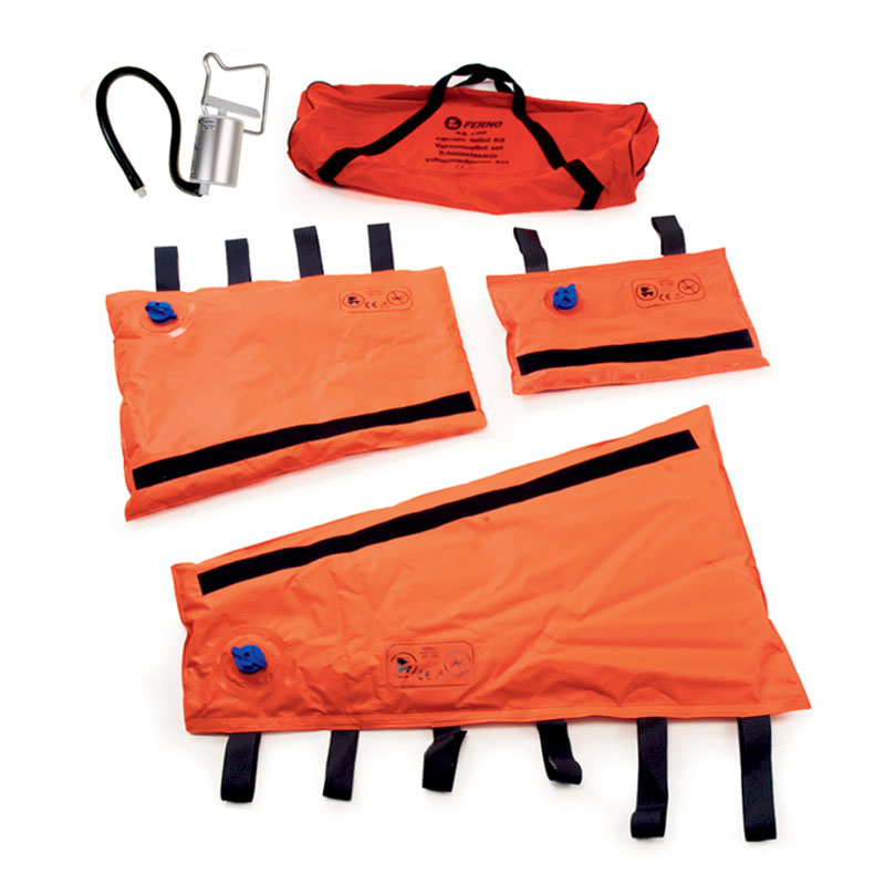 Model AS190 Vacuum Splint Kit Ferno Canada