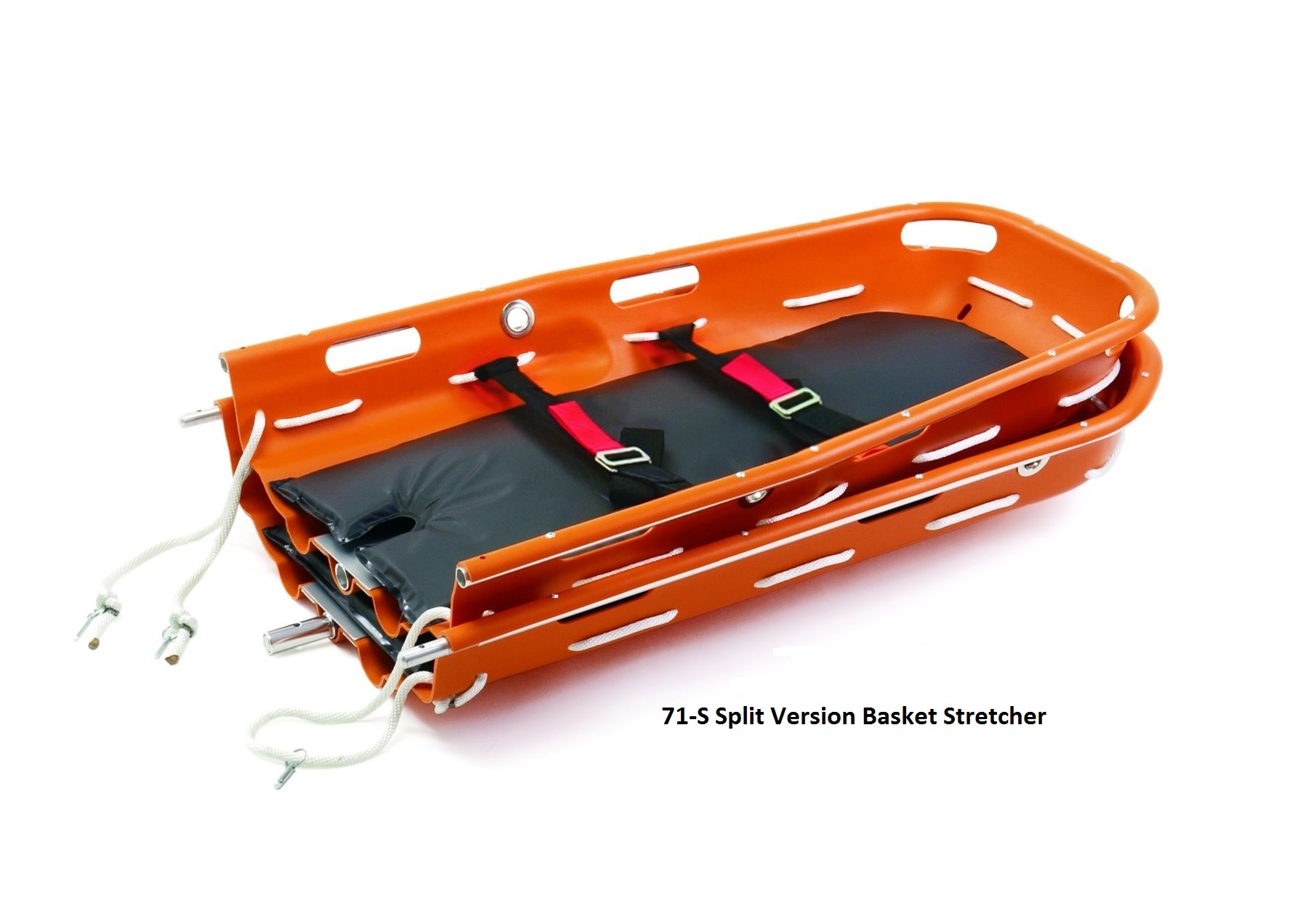Model 71 Basket Stretcher with Straps Ferno Canada