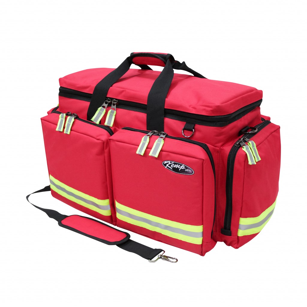 Ultra EMS Trauma Bag with 2 Removable Pouches Ferno Canada