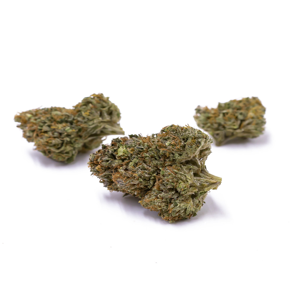 Delta 8 Lemon Octane CBD Flower Fern Valley Farms