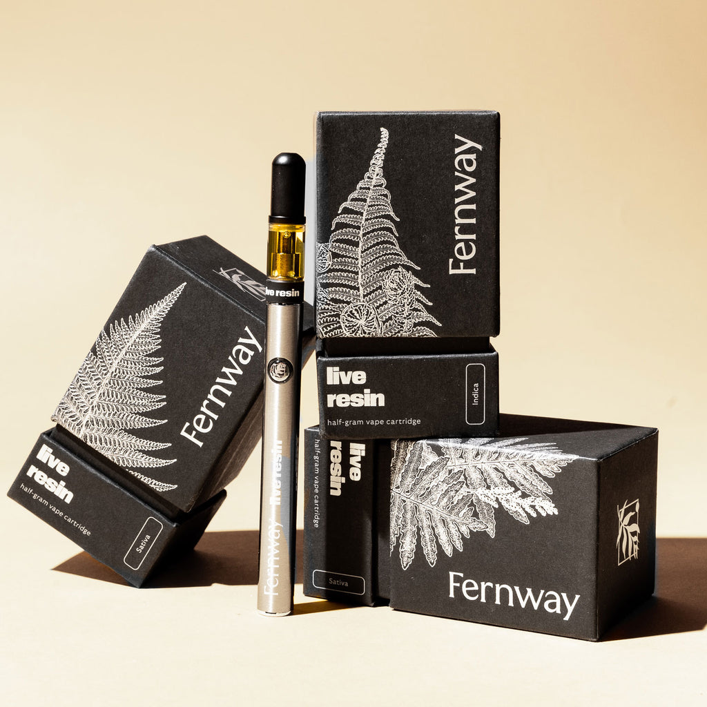 Best Voltage to Vape Live Resin Fernway