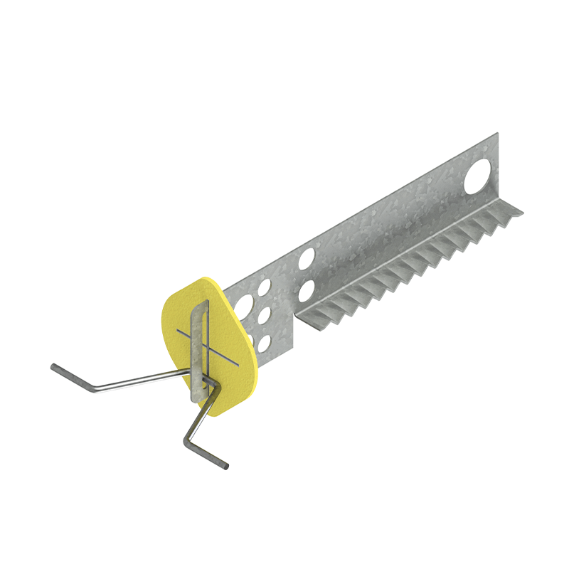 FERO Thermal Slotted Block Tie (Type I)™ Fero Corporation