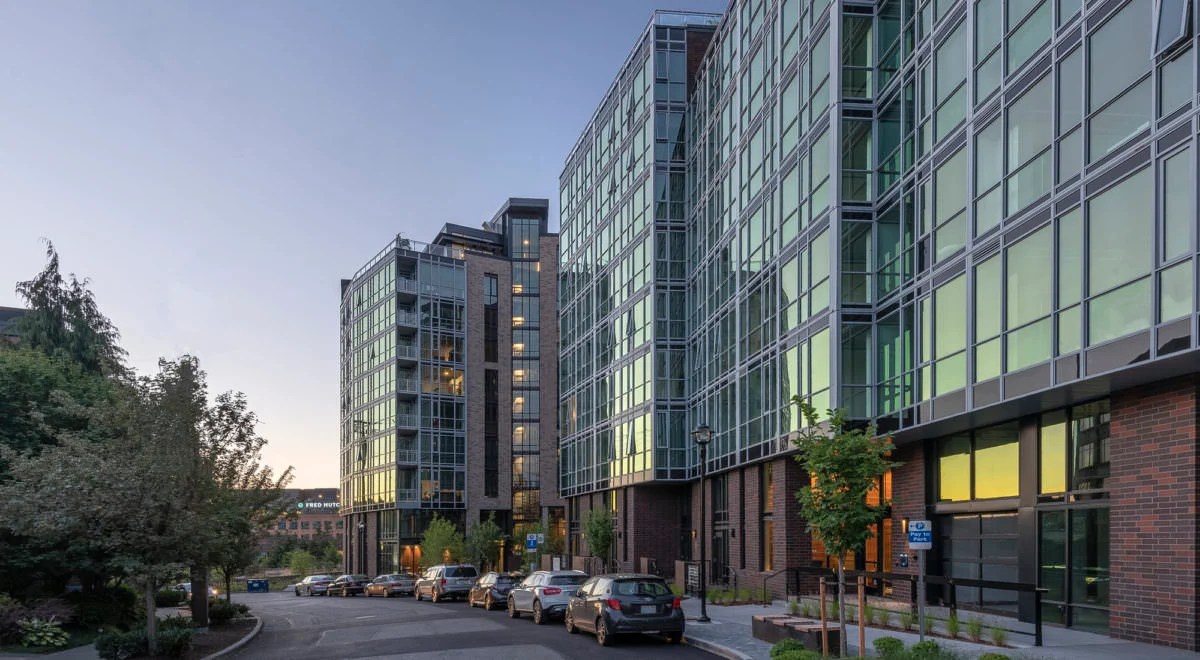 624 Yale Avenue N. Seattle, WA FERO Corporation