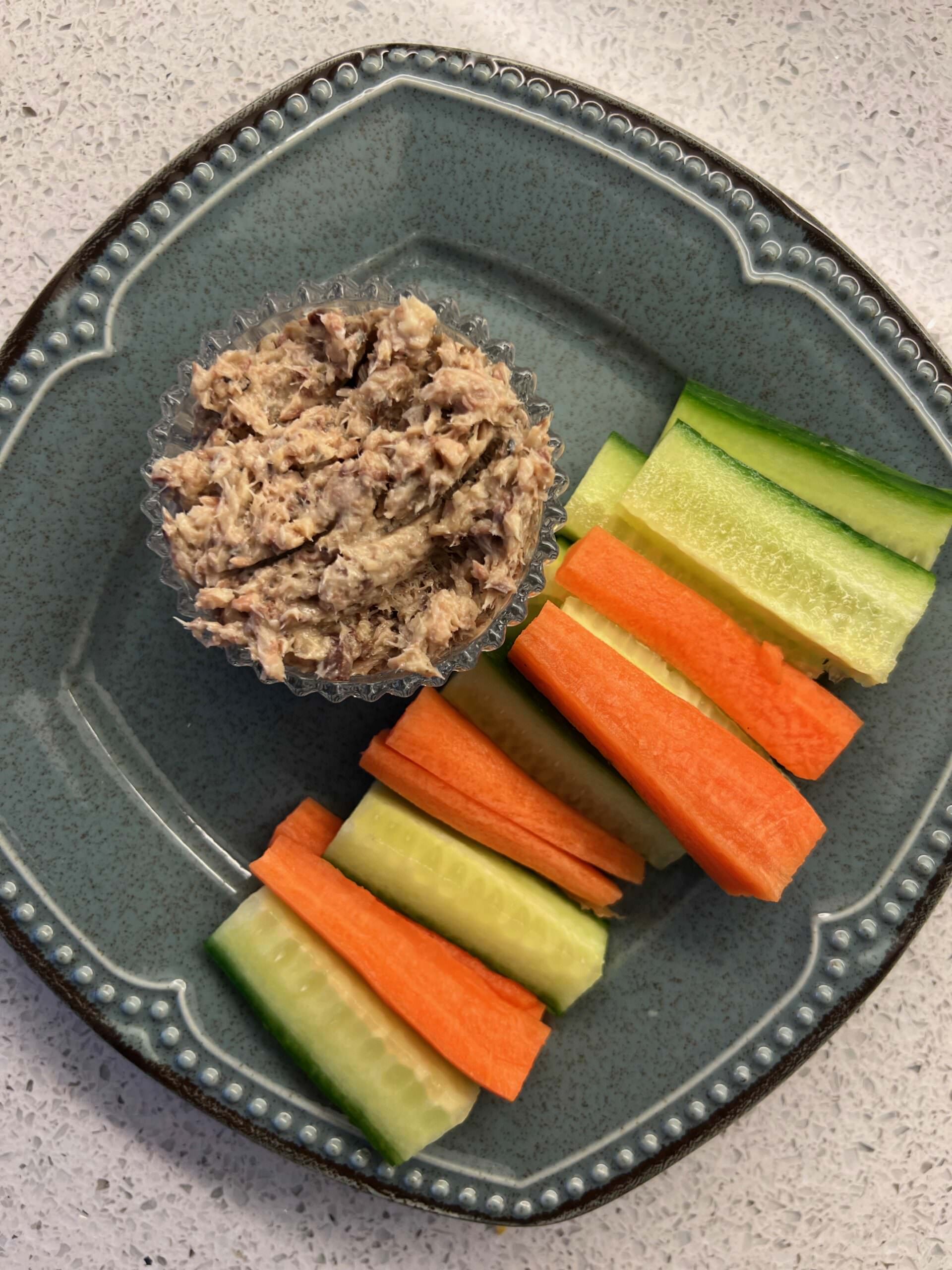 sardine pate Feron Clark Style