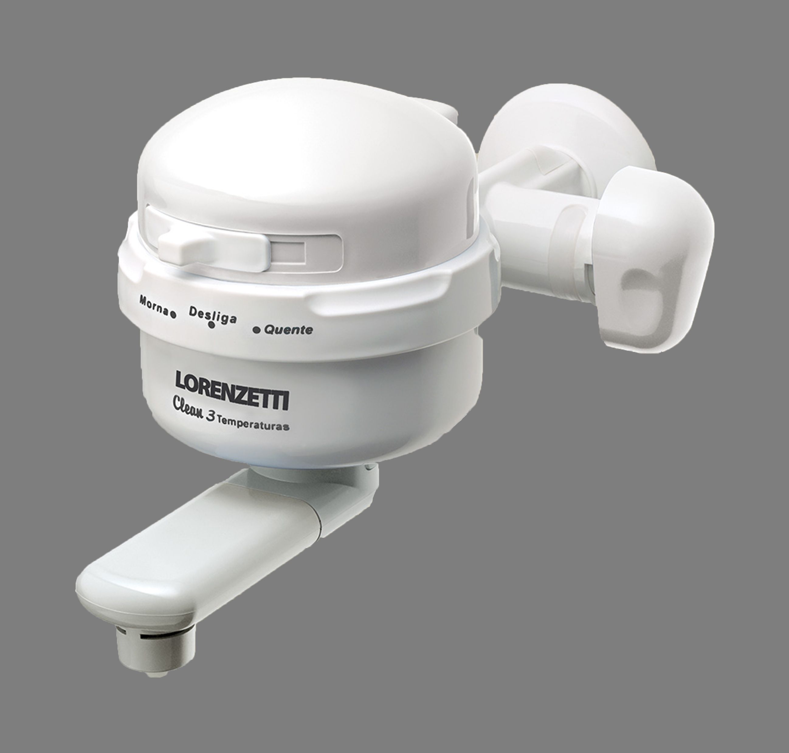 TORNEIRA CLEAN LORENZETTI 220v 5500w Ferragem Spigolon