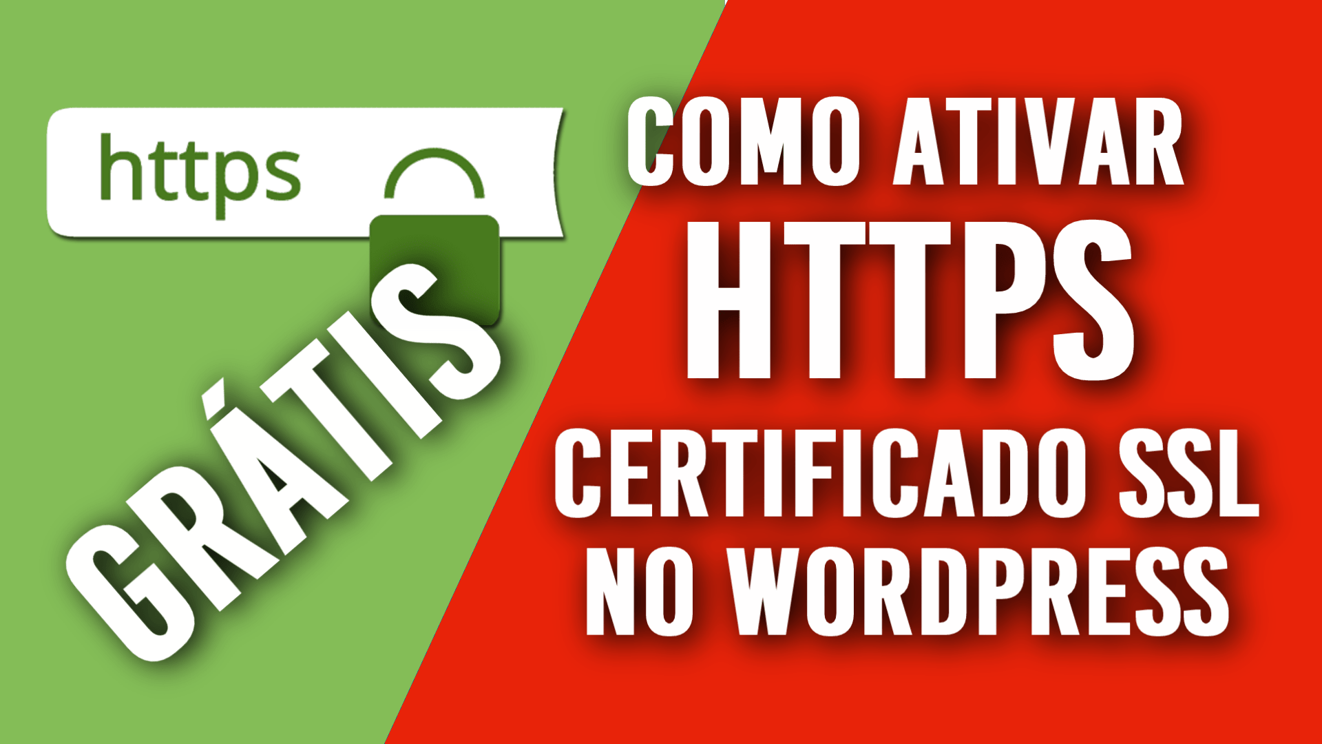 Como ativar HTTPS (Certificado SSL) GRÁTIS no WordPress