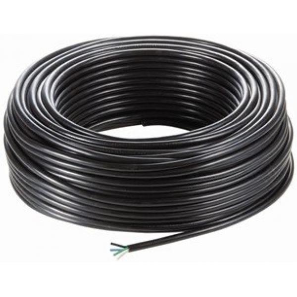 Cable Tipo Taller 2X2,5 Negro Iram247-5 X 100Mts | Ferramsur