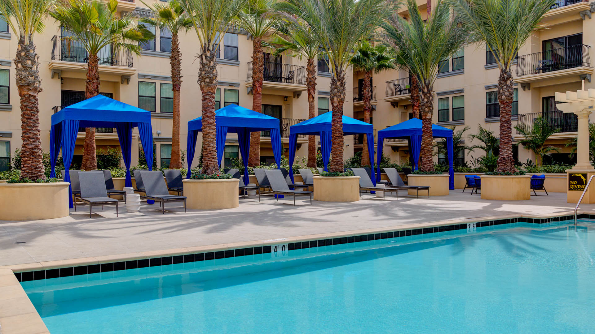 Ferrante Apartments in Los Angeles, CA