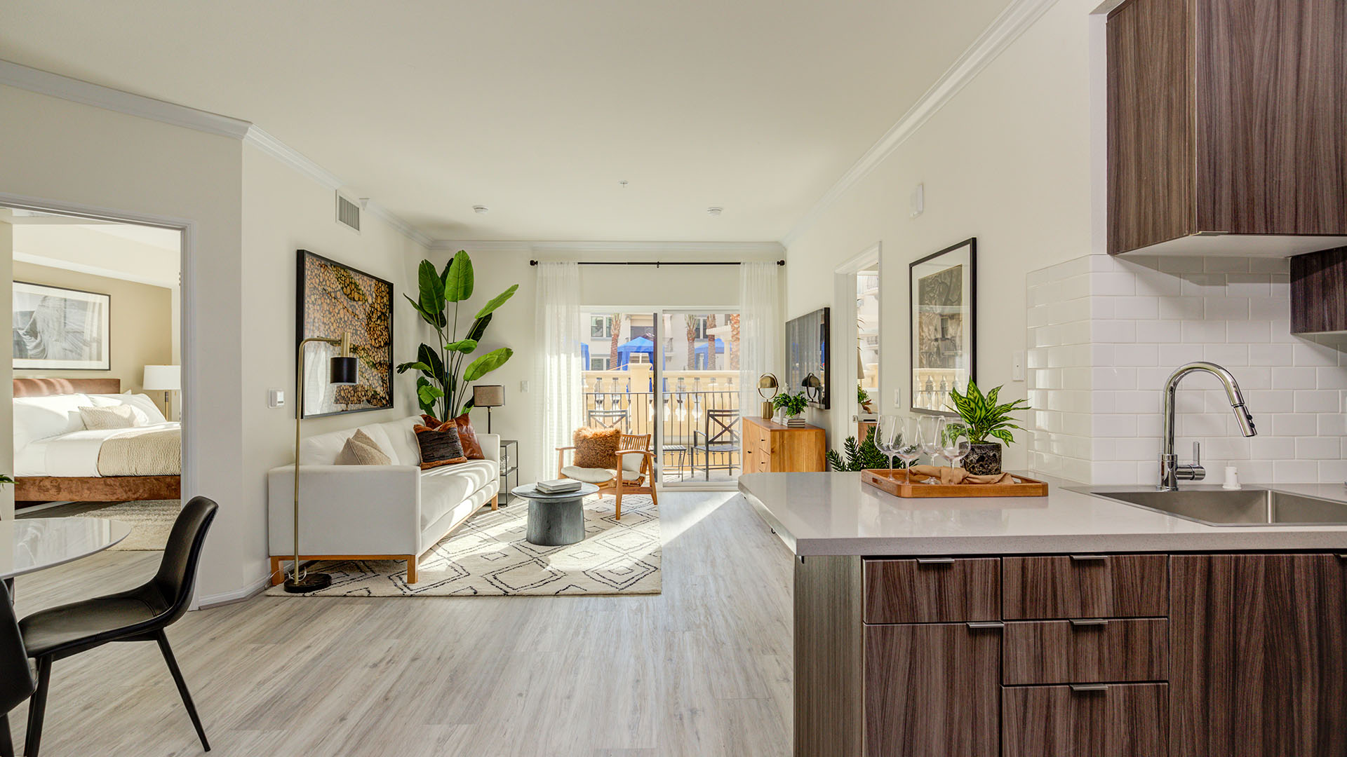 Ferrante Apartments in Los Angeles, CA