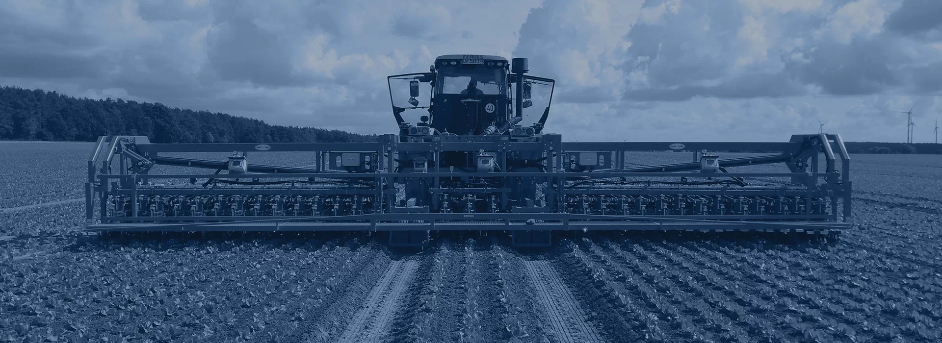 Farm Machinery and Agricultural Dealers Ferrari Growtech