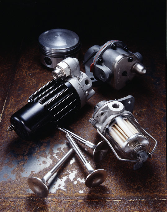 Fuel Pumps – Ferrari Partsource