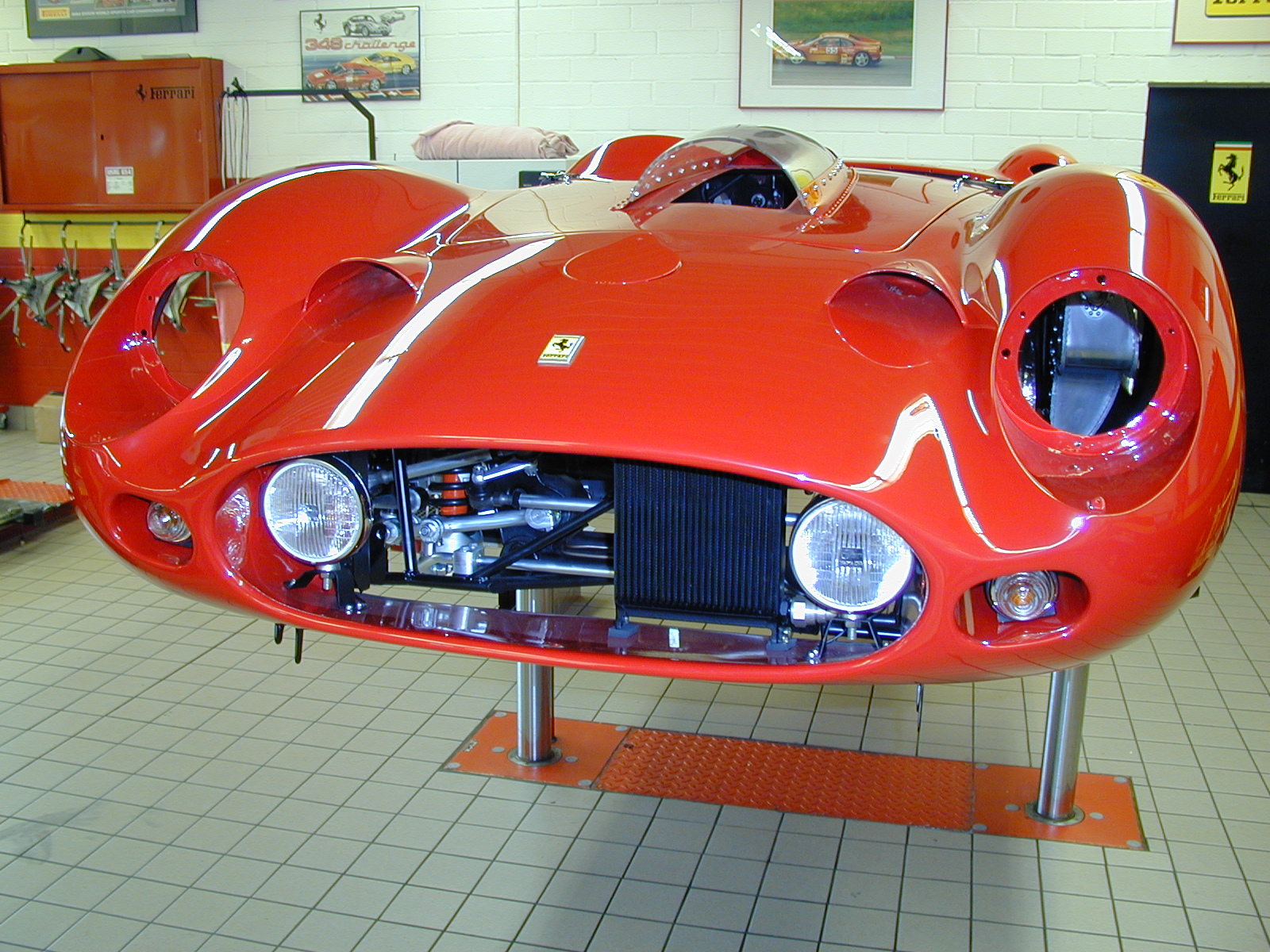 1959 Ferrari 250 Testa Rossa replica 4761 For Sale Ferraris Online