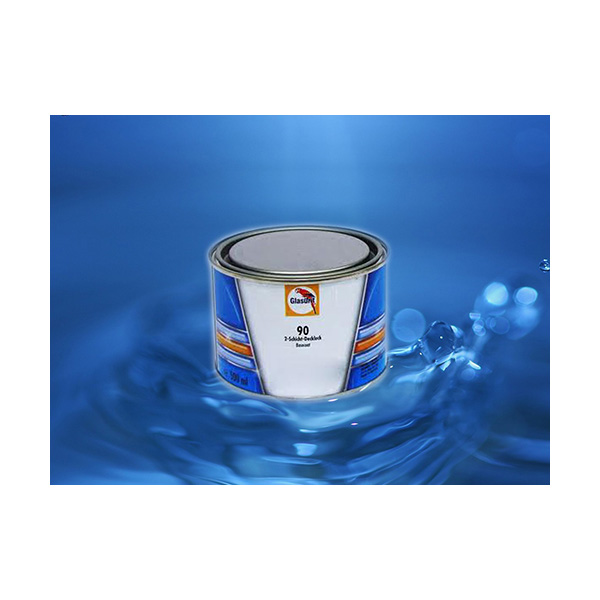 GLASURIT TINT BASE 90A 527 BLUE SAPPHIRE 2 0,5 lt Ferraris Color