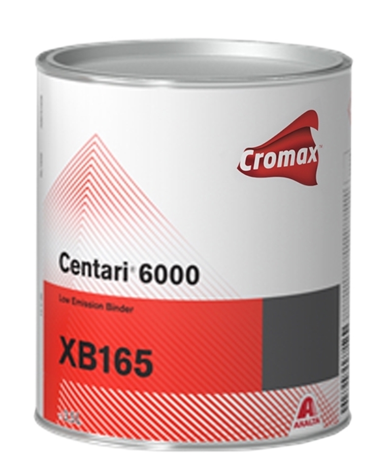 Cromax XB165 Resina DUPONT CENTARI 6000 LT 3.5 Ferraris Color
