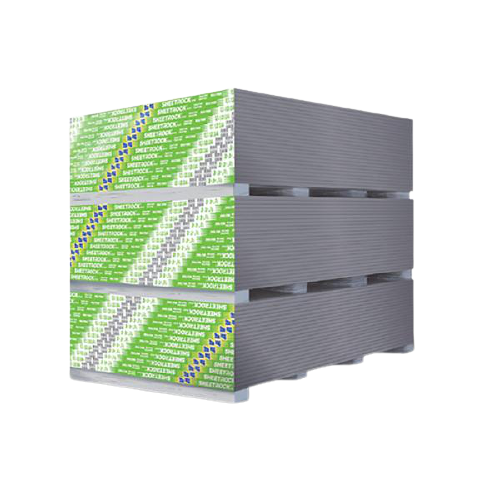 Lamina Tabla Yeso Verde Para Exteriores De 1/2 Plg x 4 x 8ft ElBaratillo