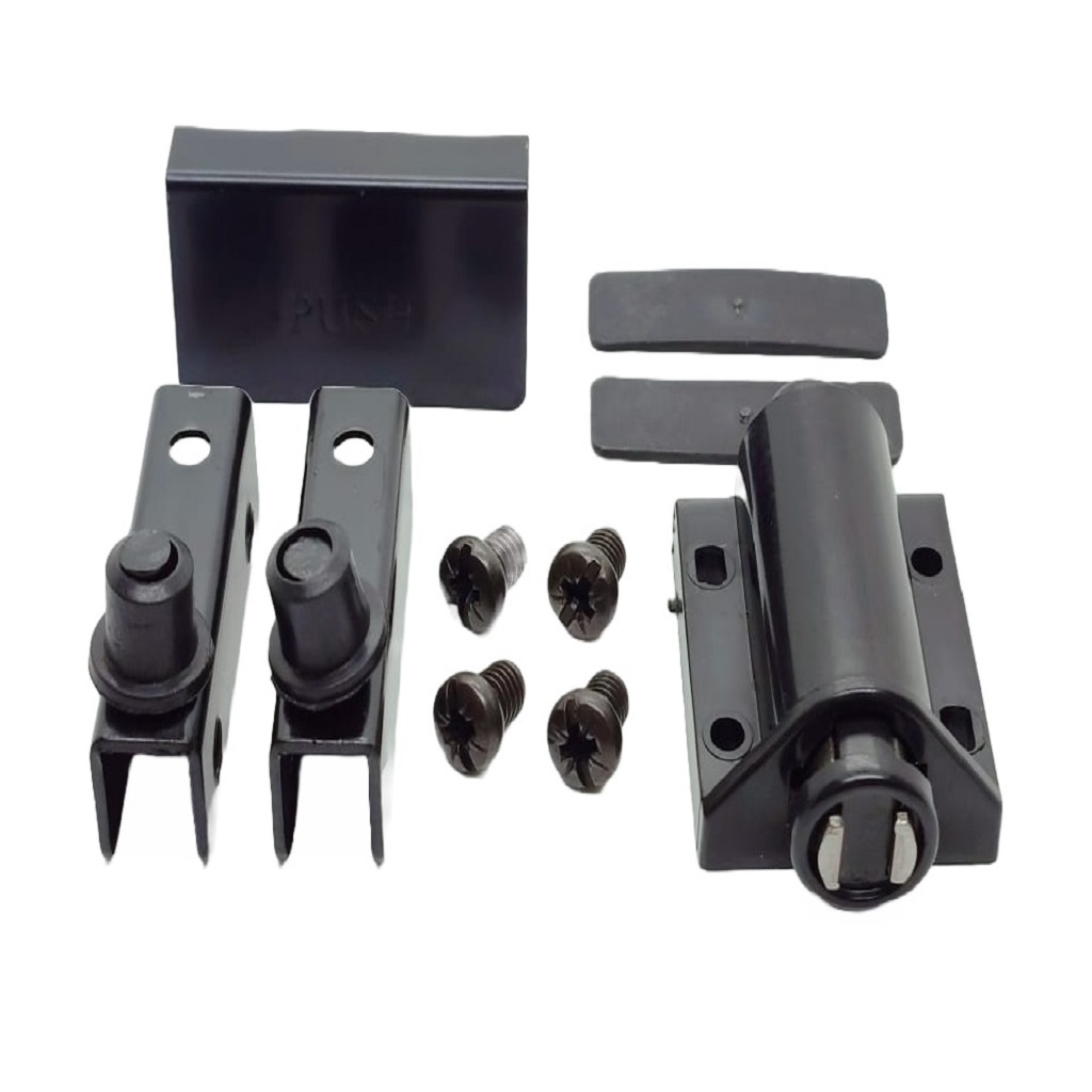 Set accesorios para vidrio Ferrequim